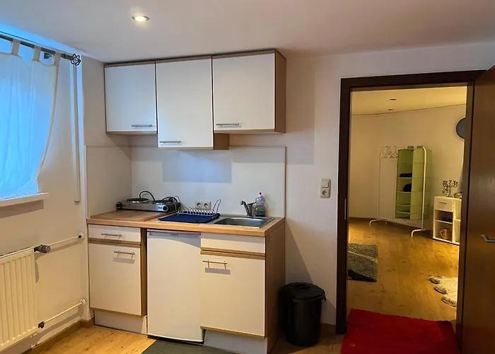 Cozy Flat Near Maastricht Heerlen Aachen