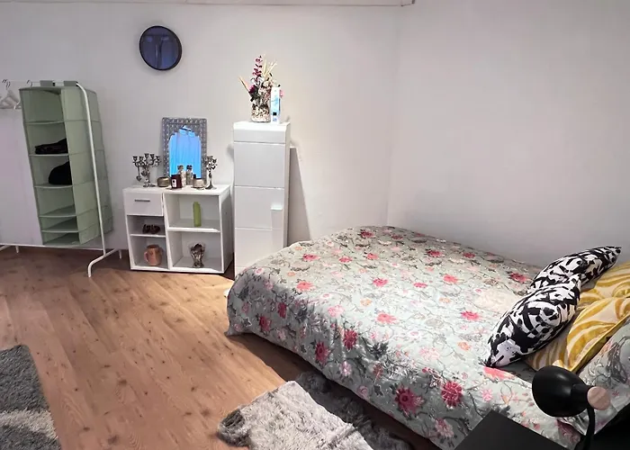 Cozy Flat Near Maastricht Heerlen Aachen