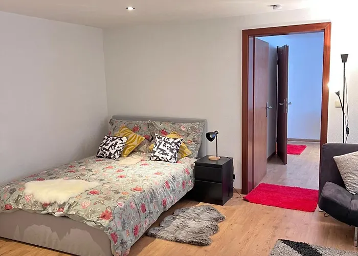 Cozy Flat Near Maastricht Heerlen Aachen