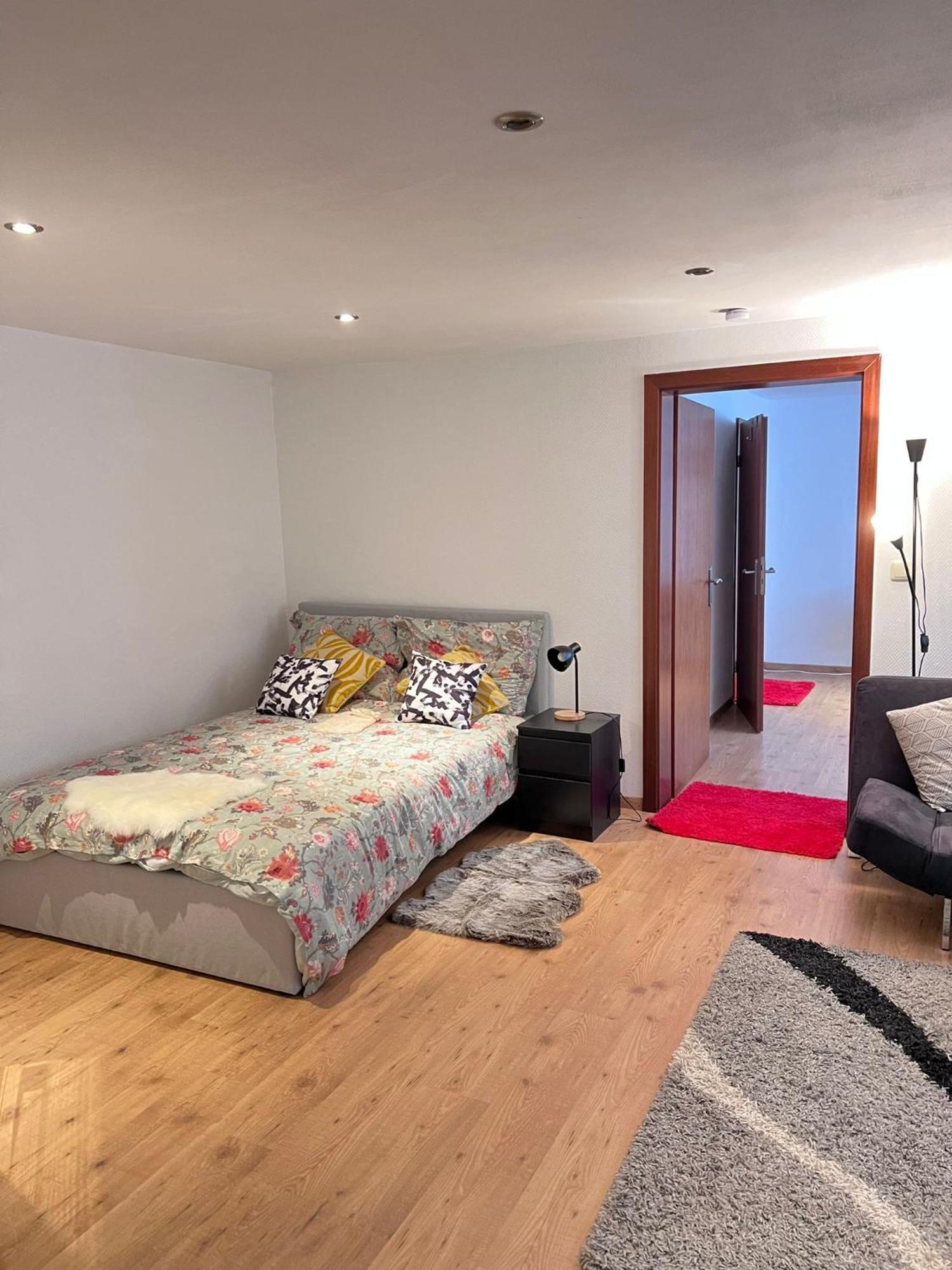Cozy Flat Near Maastricht Heerlen Aachen Apartment